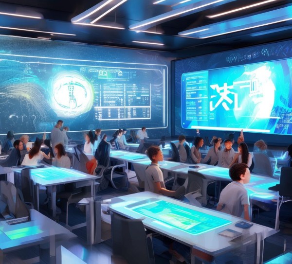 高思教育信息技术咨询，助力教育数字化转型