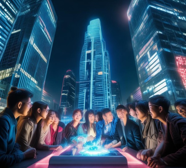 殷智信息技术咨询深圳，助力未来，成就创新