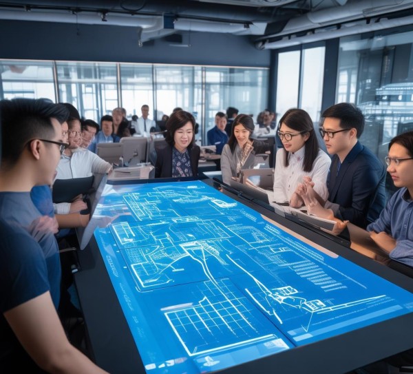 东莞厂房信息咨询服务，助力企业数字化转型