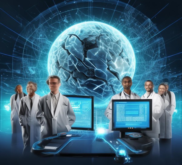 disrupting the IT Sphere with Our Expertise