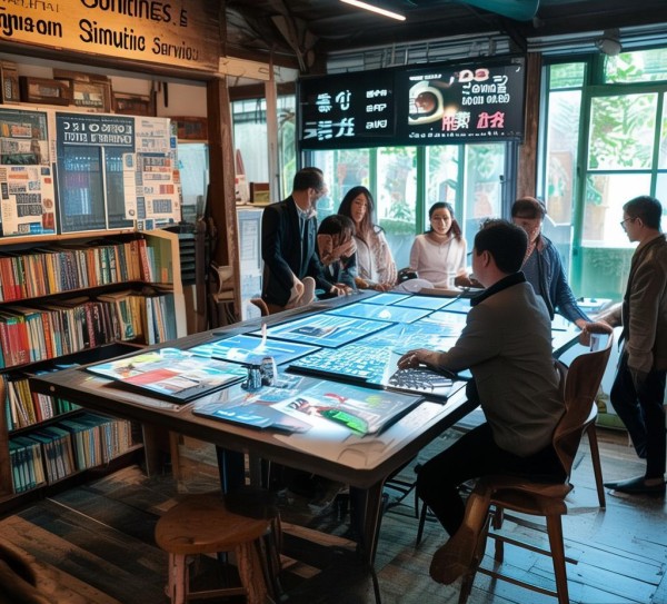 小店信息咨询服务，助力企业数字化转型
