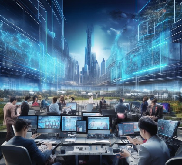 赋能 digital:山东信息化规划咨询助力数字经济发展