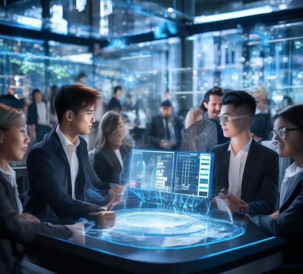 成都信息化咨询公司，disrupting the Future of Business