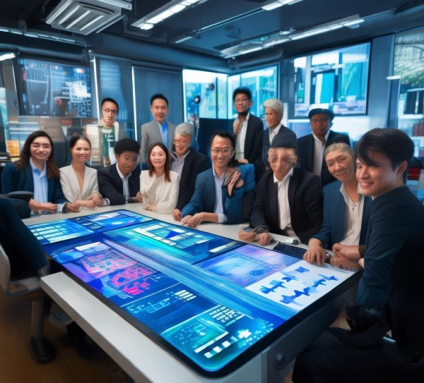 南溪信息咨询服务，助力数字化转型的解决方案