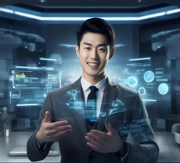 尚博，信息咨询服务领域的创新者