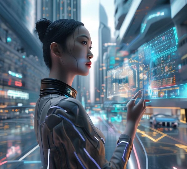 珈宁，技术驱动的未来战略