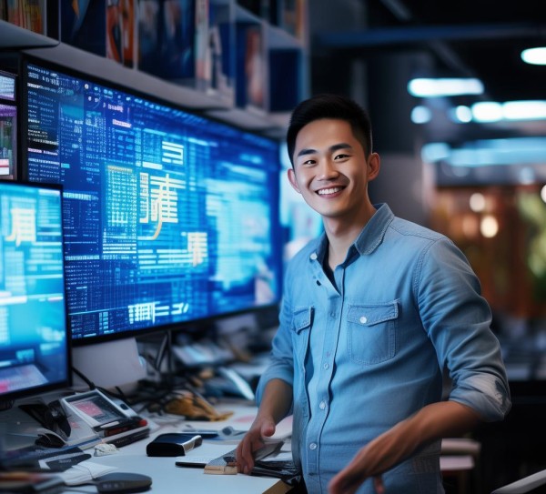 小吴信息技术咨询，助力你的未来