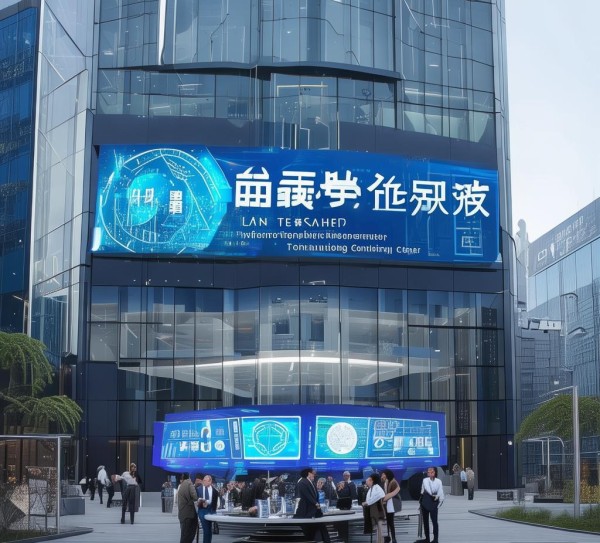 兰老师信息技术咨询中心，让科技助力企业发展