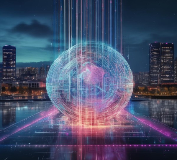 洪图,数据驱动的未来 洪图,数据驱动的未来