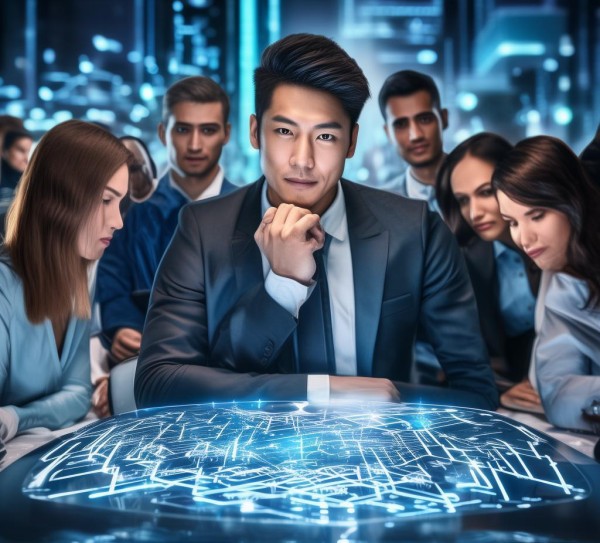 宇智信信息化咨询，助力企业数字化转型的专家