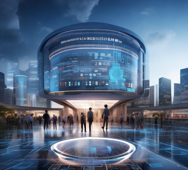 中国信息化咨询中心，重塑数字治理新范式