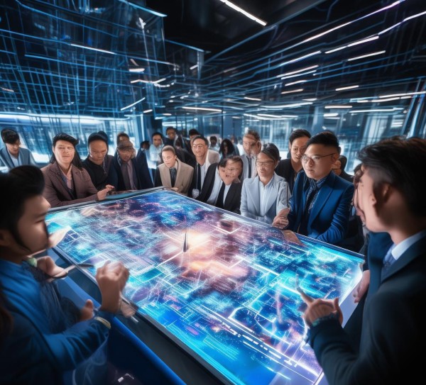 成都亨运信息技术咨询,disrupting the Digital Transformation Landscape 成都亨运信息技术咨询,disrupting the Digital Transformation Landscape