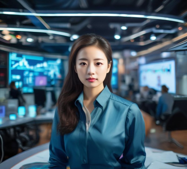 萍萍，助力企业成长的智慧之选