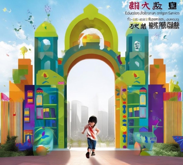 开启儿童成长之门—天津宜童教育信息咨询服务的时代机遇