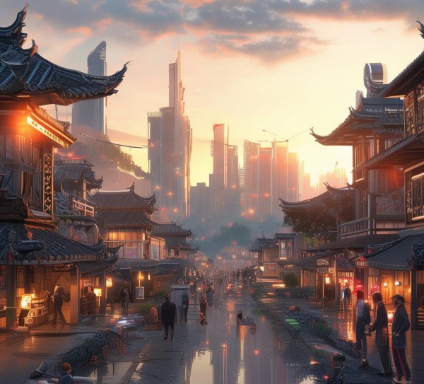 福安晨，数据驱动的未来，信息咨询服务的创新力量