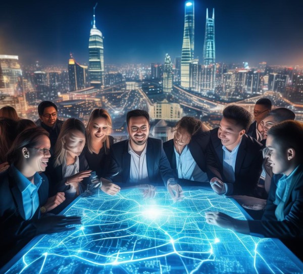 上海信息咨询服务，disrupt与创新的机遇
