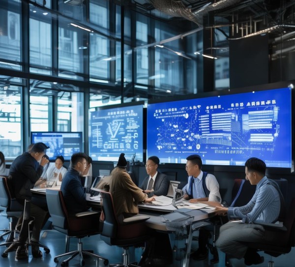 邢台蜗蜗信息技术咨询部，助力企业数字化转型