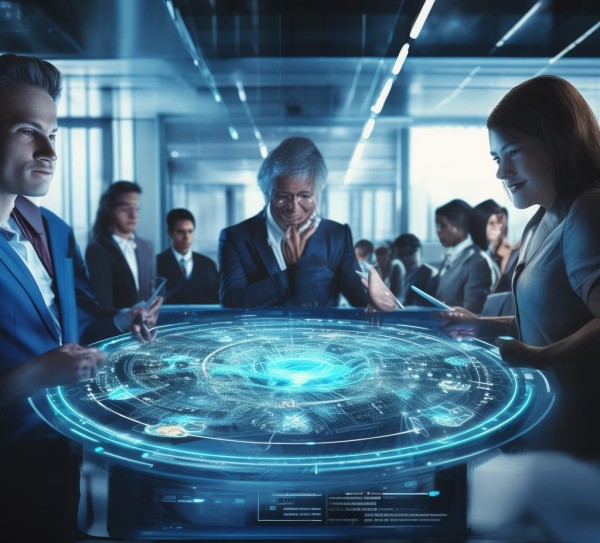 信息化建设，助力企业数字化转型的智囊