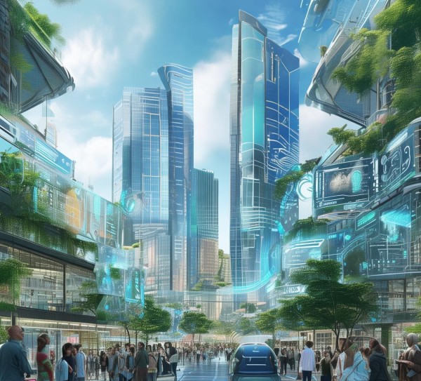 宜居技术，技术助力生活，推动数字化转型