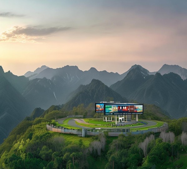 苍山的山如海，苍南县信息咨询服务的绿洲