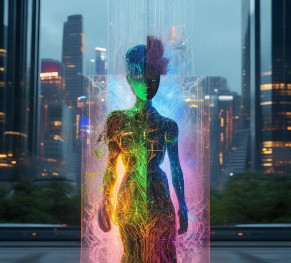 智创未来，解码拓然的未来之光
