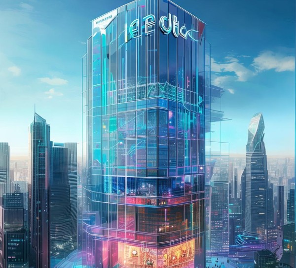 ice辰科技，技术驱动的创新未来