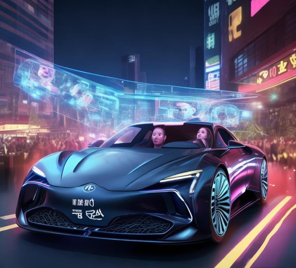 隆车科技，助力智能驾驶，开启未来之旅