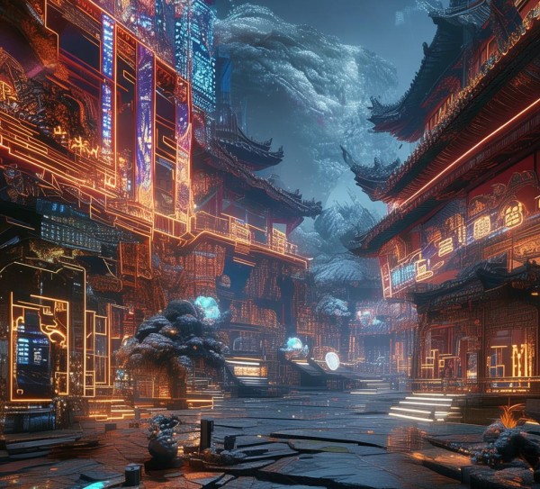 长兴·智思，智慧与技术的融合