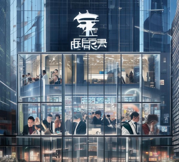 米东，信息咨询服务领域的引领者