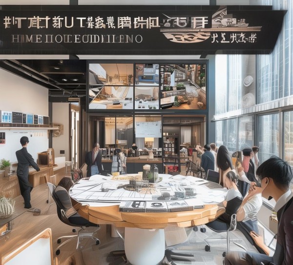 家盛房屋信息咨询服务部，专业设计、精准服务，让每一套房设计都完美契合生活