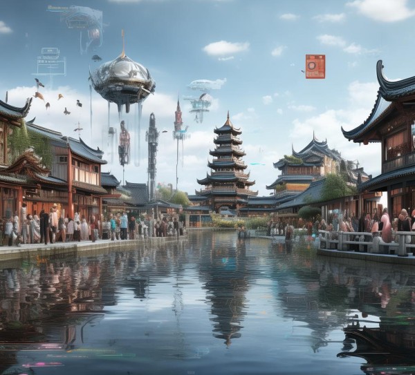 湖州，信息时代的转型与机遇