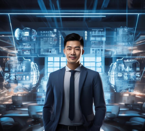 昌百鹏，信息咨询服务领域的创新者与领导者