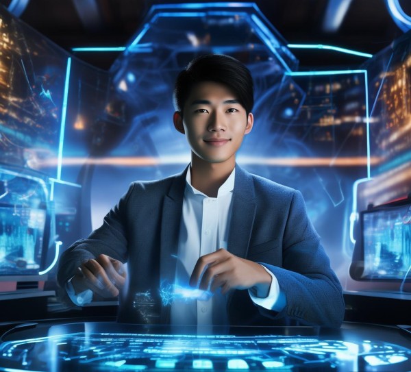 小王，信息咨询服务的未来