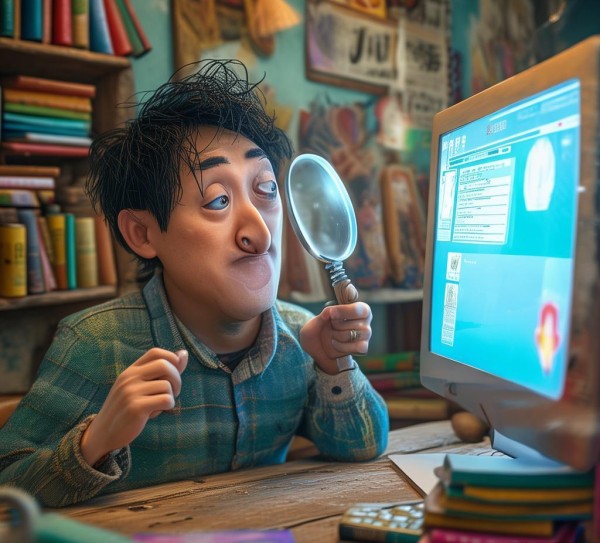 假傻哥，信息咨询服务的真正答案