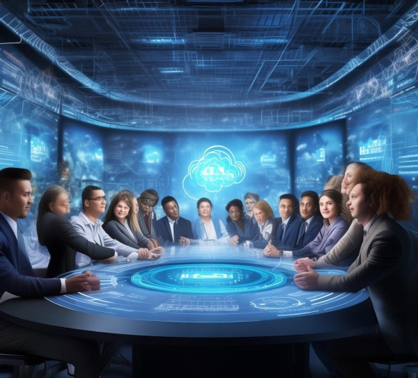 Leading Digital Transformation with Cloud Solutions from帷信信息技术咨询部