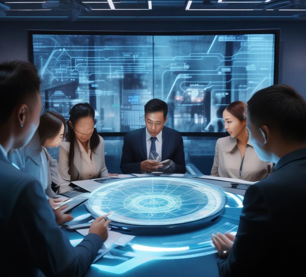 时代的咨询，时予信息技术咨询的解决方案