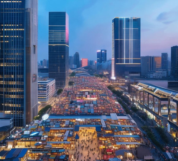 宜兴,技术的全球之源与市场的必争之地 宜兴,技术的全球之源与市场的必争之地