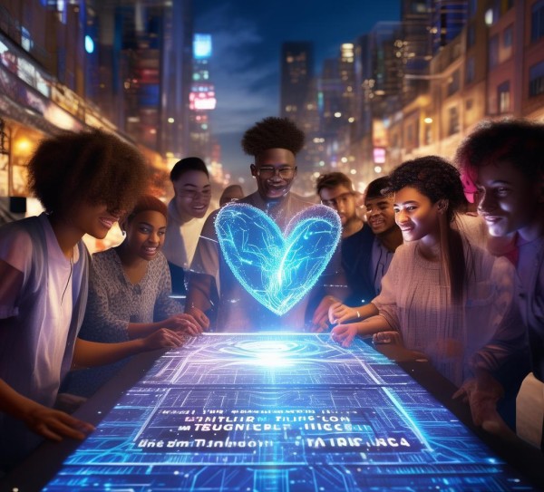 心启缘，Your Future in Technology!How We Transform Digital Needs into Reality