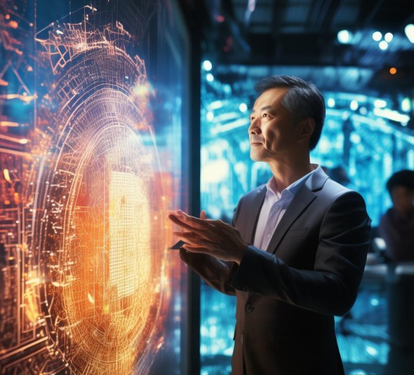 九州纹，信息咨询服务领域的开拓者