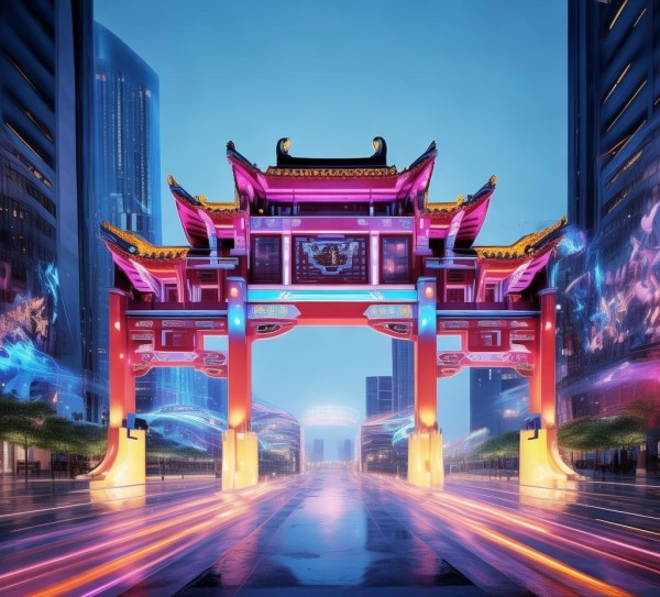 龙门阵，东莞数字化转型的创新路径