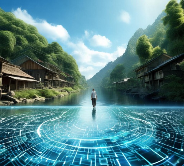 澜沧，信息与机遇的双重魅力