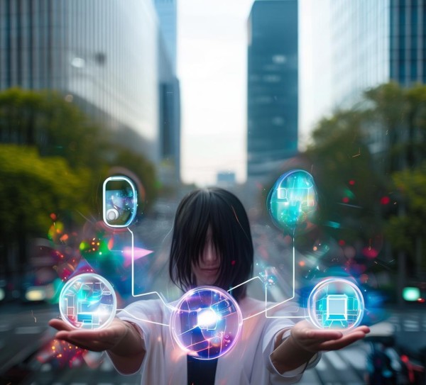 牵线搭桥，信息咨询服务中的桥梁