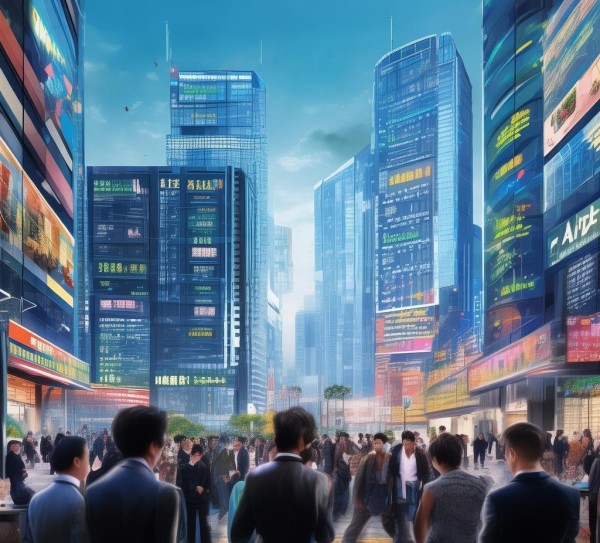 溧水区前景信息咨询服务市场现状及未来发展趋势
