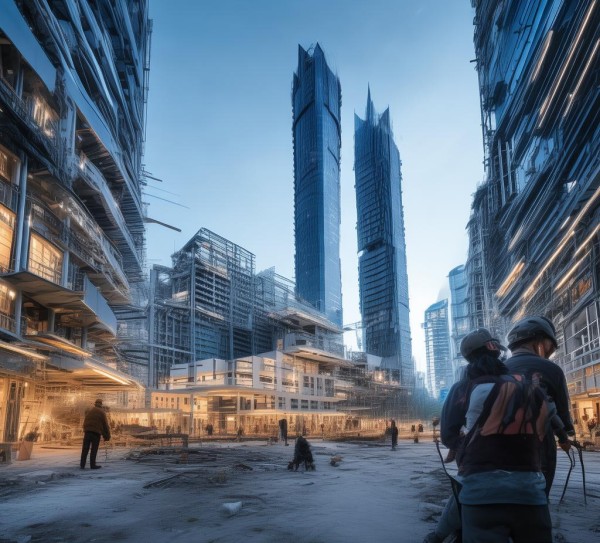Building Efficiency in Construction:The Role of Information Technology in江西 Building Businesses Building Efficiency in Construction:The Role of Information Technology in江西 Building Businesses