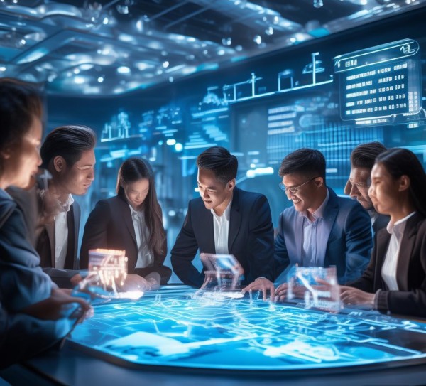 唐山璐迪信息技术咨询有限公司，助力数字化转型，携手未来