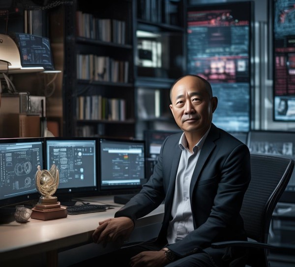 赵跃平，信息技术咨询领域的创新者与贡献者