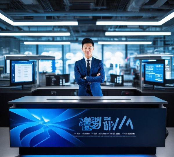 胜华琦，信息咨询服务领域的领军者