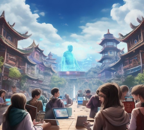 阆中，信息化教育的创新机遇与未来展望