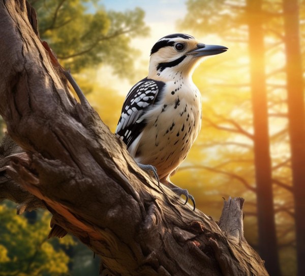 啄木鸟，智慧时代的智慧者