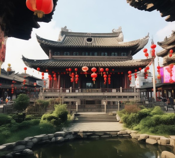 东方信息咨询服务中心，服务之都